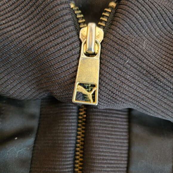 Vintage Y2K Puma Moto Hoodie - Picture 7 of 7